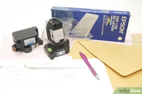 Imagen titulada Properly Dispose of Ink Cartridges Step 1