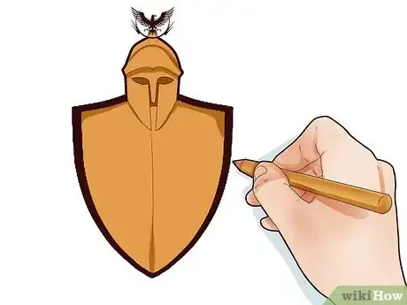 Imagen titulada Make a Family Crest Step 8