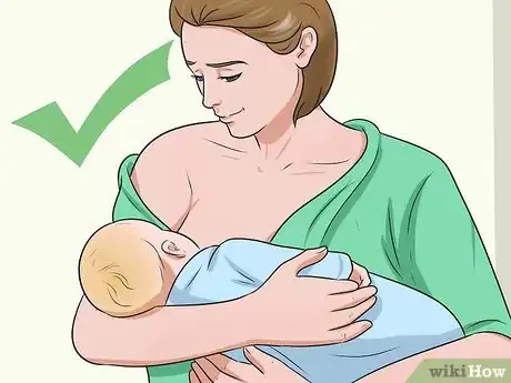 Imagen titulada Avoid Having Sagging Breasts as a Young Woman Step 12