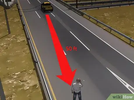 Imagen titulada React if a Power Line Falls on Your Car Step 12