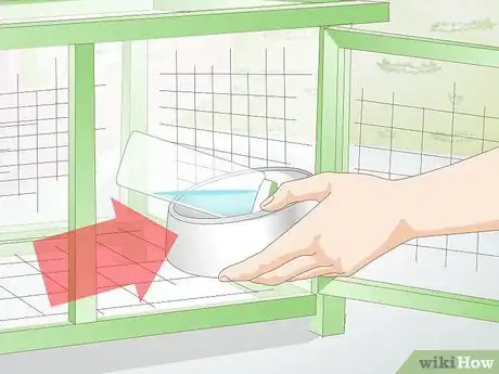Imagen titulada Clean a Rabbit Cage Step 8