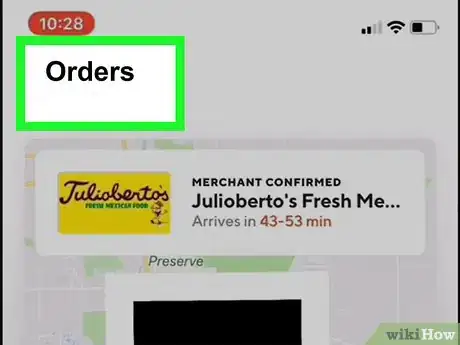 Imagen titulada Change an Address on DoorDash on Android Step 10