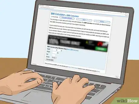 Imagen titulada Decrease Your Metabolism Step 1