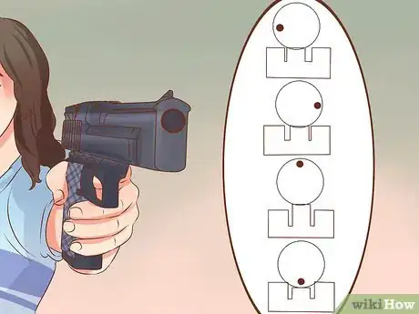 Imagen titulada Aim a Pistol Step 6