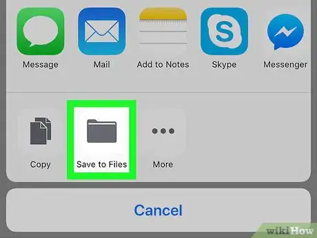 Imagen titulada Convert Images to PDF Step 27