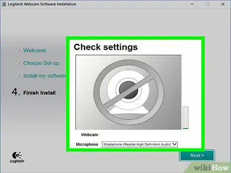 Imagen titulada Set up a Webcam Step 9