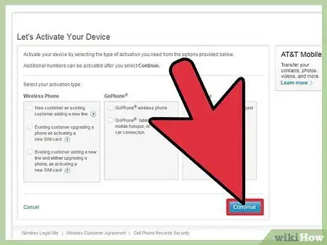 Imagen titulada Activate a Cell Phone Step 12