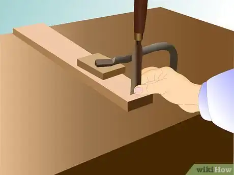Imagen titulada Use a Chisel Step 2
