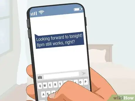 Imagen titulada First Date Tips for Men Step 3