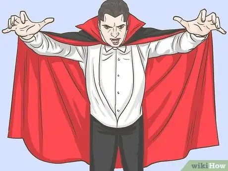 Imagen titulada Act Like a Vampire Step 5