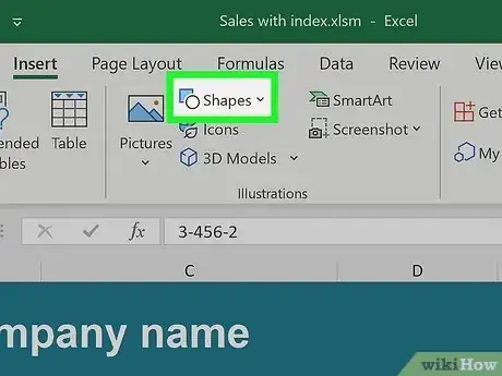 Imagen titulada Create an Index in Excel Step 19