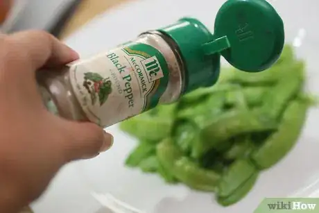 Imagen titulada Cook Snow Peas Step 14