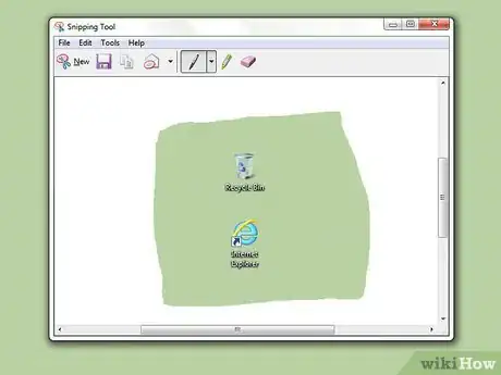 Imagen titulada Take a Screenshot with the Snipping Tool on Microsoft Windows Step 6