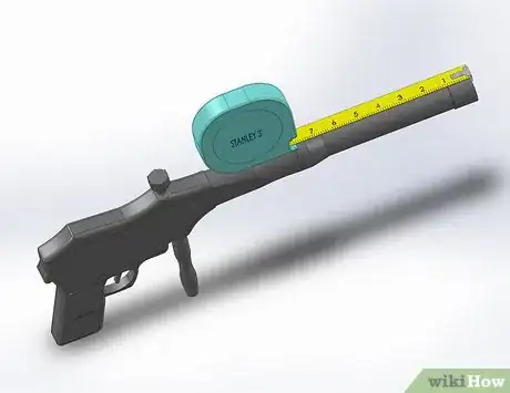 Imagen titulada Make a Suppressor Step 1Bullet1