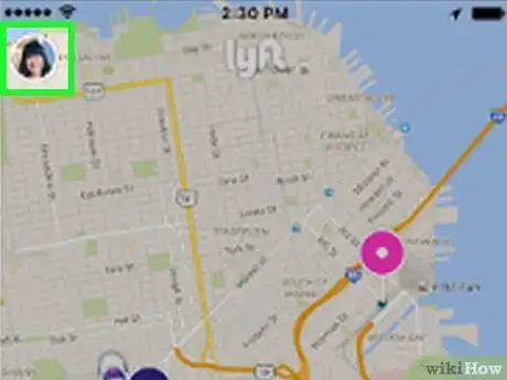 Imagen titulada Request a Ride Price Review on Lyft Step 2