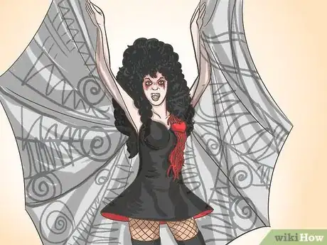 Imagen titulada Act Like a Vampire Step 3