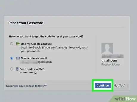 Imagen titulada Recover a Hacked Facebook Account Step 19