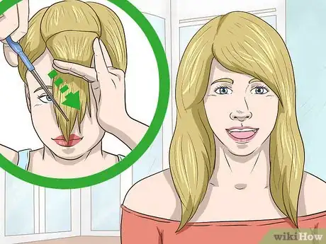 Imagen titulada Cut Your Own Hair Step 22