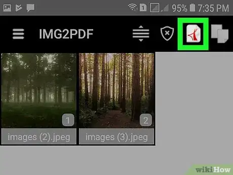 Imagen titulada Convert Images to PDF Step 36