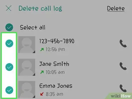 Imagen titulada Delete the Call History on Android Step 29