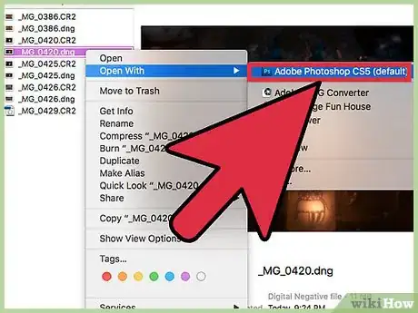 Imagen titulada Open CR2 Files in Photoshop Step 15