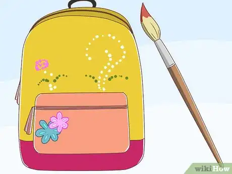 Imagen titulada Make Your Backpack Look Unique Step 3