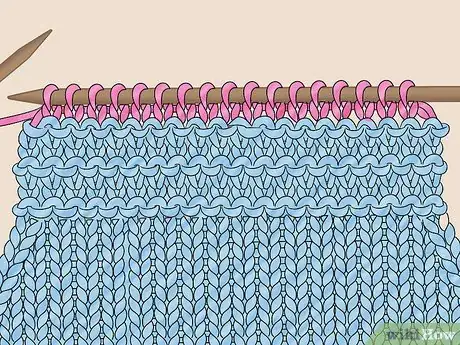 Imagen titulada Knit a Sweater for a Dog Step 10