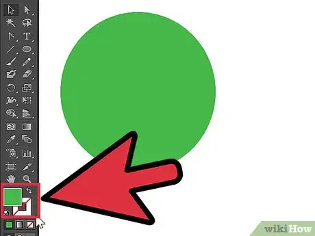 Imagen titulada Create a Circle in Adobe Illustrator Step 5