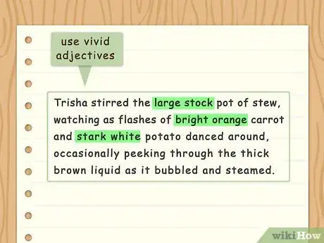 Imagen titulada Write a Descriptive Essay Step 8