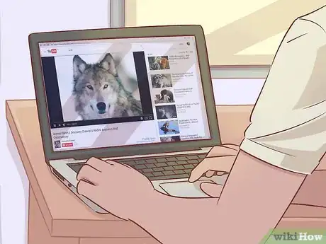 Imagen titulada Act Like a Wolf Step 4