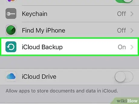 Imagen titulada Erase or Wipe an iPhone Step 4