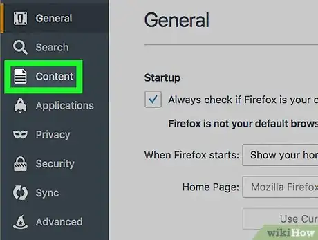 Imagen titulada Stop Pop Ups on a Mac Step 20