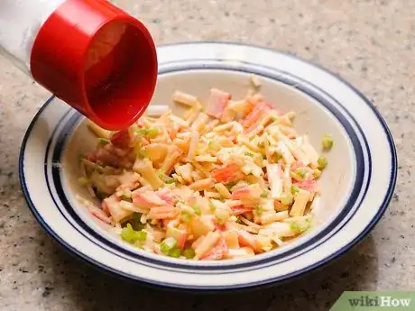 Imagen titulada Make Crab Salad Step 13