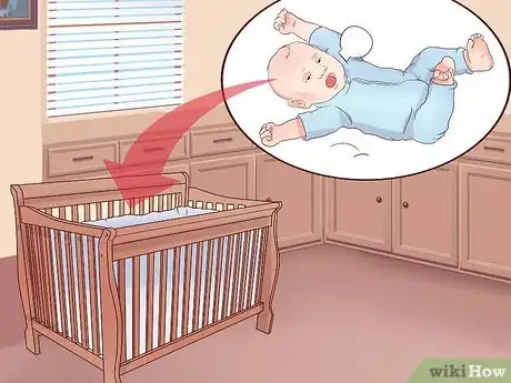 Imagen titulada Put a Baby to Sleep Without Nursing Step 6