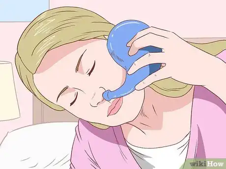 Imagen titulada Cure a Viral Infection with Home Remedies Step 23
