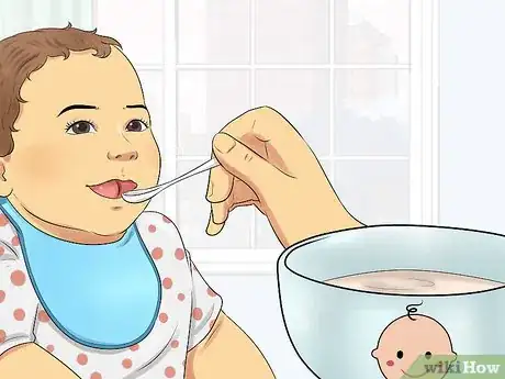 Imagen titulada Mix Baby Cereal Step 4