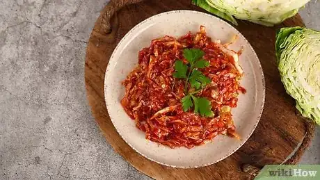 Imagen titulada Select and Store Cabbage Step 12