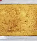 hacer una torta en forma de guitarra