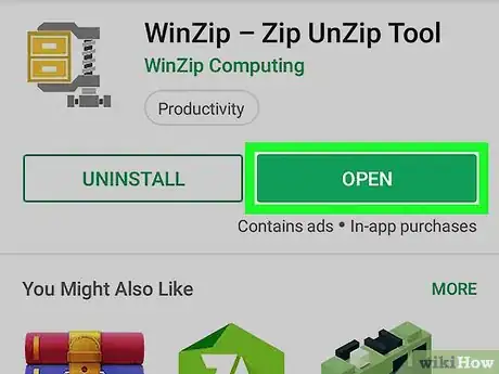Imagen titulada Open a Zip File Step 22