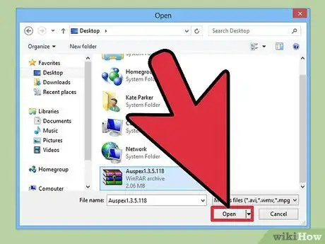 Imagen titulada Play RAR Files Step 12