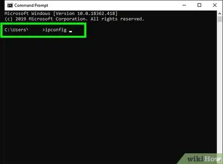 Imagen titulada Find the IP Address of Your PC Step 10