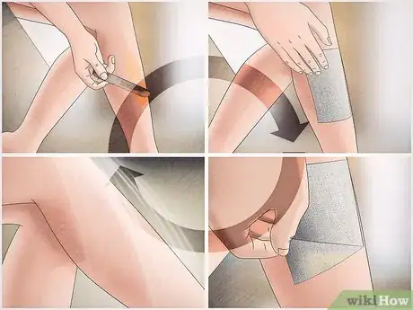 Imagen titulada Wax With Honey Step 11
