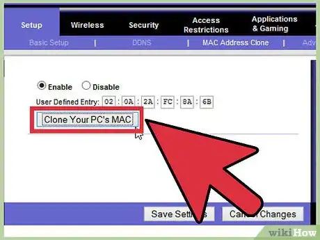 Imagen titulada Reset a Linksys Router Password Step 12