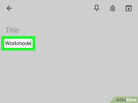 Imagen titulada Use Google Keep Step 9