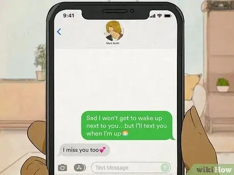 Imagen titulada Say Goodnight to Your Boyfriend over Text Step 9