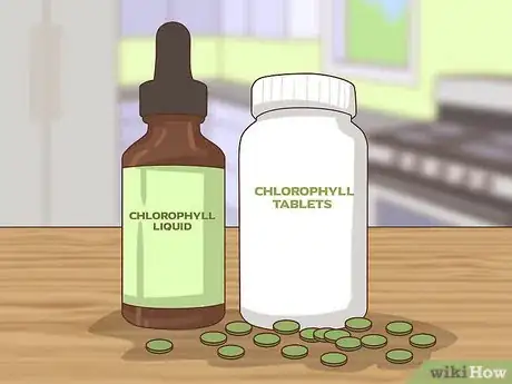 Imagen titulada Take Chlorophyll As a Supplement Step 3