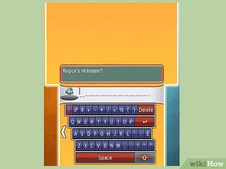 Imagen titulada Catch the 3 Regis in Pokemon Sapphire or Ruby Step 38