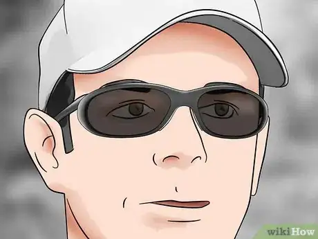 Imagen titulada Keep Gnats Away from Your Face Step 3