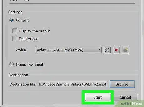 Imagen titulada Convert VTS to MP4 Step 10