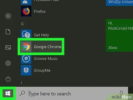 Imagen titulada Delete a Message in Google Hangouts Step 6